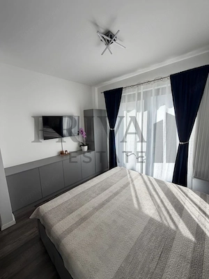 Apartament 2 camere, grădină proprie și parcare privată, Calea Urseni - imagine 5