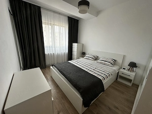 Inchiriez apartament 2 camere decomandat Metrou Grozavesti (3 min) - imagine 4