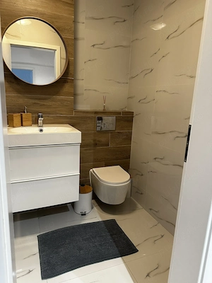 Inchiriez apartament 2 camere decomandat Metrou Grozavesti (3 min) - imagine 5