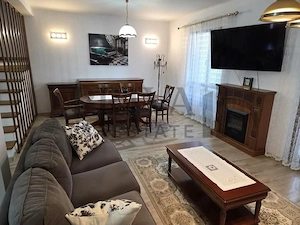 Casă tip triplex, 4 camere, 110 mp, central, Dumbrăvița - imagine 2