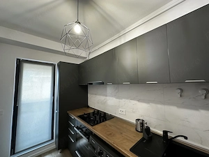 Inchiriez apartament 2 camere decomandat Metrou Grozavesti (3 min) - imagine 8