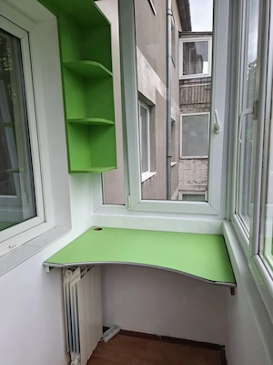 Inchiriez apartament 2 cam, Rogerius (str. Italiana) - imagine 3