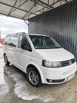 Volkswagen T5 4motion DSG 2012 - imagine 5