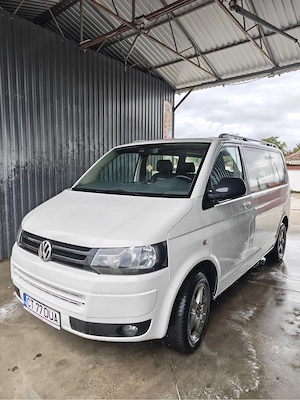 Volkswagen T5 4motion DSG 2012 - imagine 4