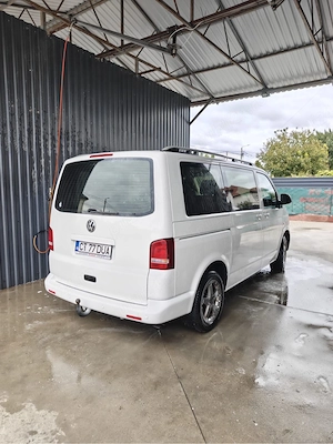 Volkswagen T5 4motion DSG 2012 - imagine 3