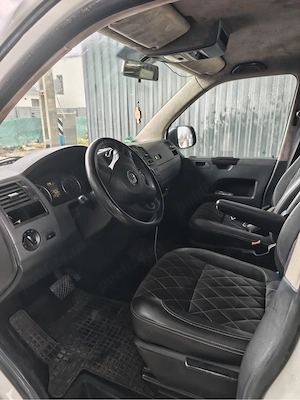 Volkswagen T5 4motion DSG 2012