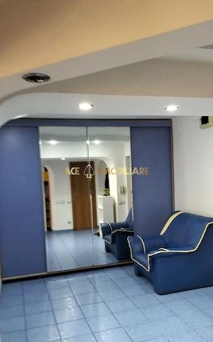 2 Camere de inchiriat | Nerva Traian | Metrou | Mobilat & Utilat | - imagine 3