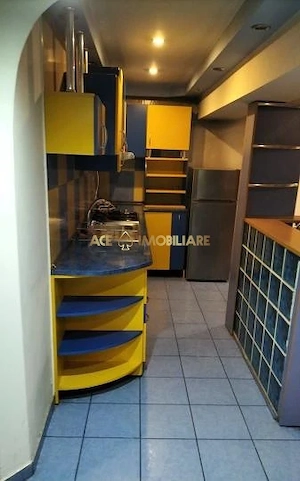 2 Camere de inchiriat | Nerva Traian | Metrou | Mobilat & Utilat | - imagine 10