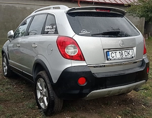 Opel Antara 2.0 Diesel 4x4  - imagine 2