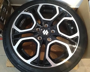 Roti Suzuki 5x114 (toate modelele), anvelope si piese de performanta Swift Sport 1.4 turbo