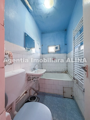 Garsoniera in Mun. Deva, Jud. HD, zona Dacia, Aleea Pacii, 25 mp, etaj 3. - imagine 11