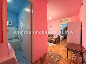 Garsoniera in Mun. Deva, Jud. HD, zona Dacia, Aleea Pacii, 25 mp, etaj 3. - imagine 8