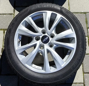 Roti Suzuki 5x114 (toate modelele), anvelope si piese de performanta Swift Sport 1.4 turbo - imagine 2