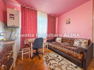 Garsoniera in Mun. Deva, Jud. HD, zona Dacia, Aleea Pacii, 25 mp, etaj 3. - imagine 4