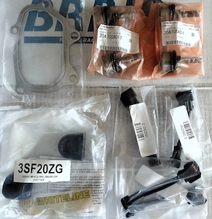 Piese Subaru Impreza GD/GG, Forester SG