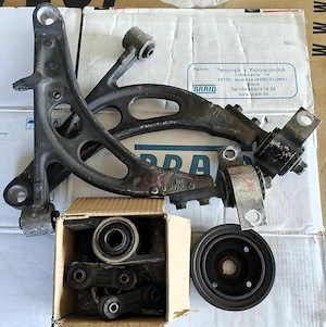 Piese Subaru Impreza GD/GG, Forester SG - imagine 4