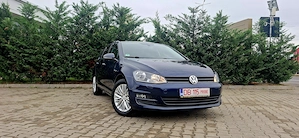 Golf 7,Echipare --CUP EDITION--Benzina ,An 2015,Euro 6