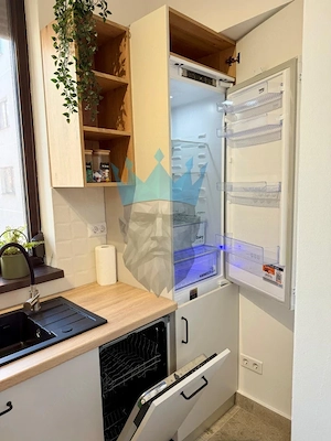  Apartament 2 Camere Vitan Bucuresti - imagine 15