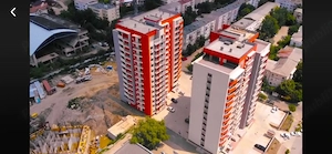 Inchiriem apartament excelent 1 camera   2 camere in Complex River's Towers (Tudor Vladimirescu) - imagine 8