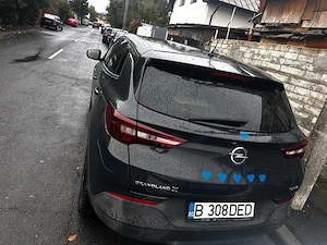 opel grandland X 2020 cutie automata - imagine 2