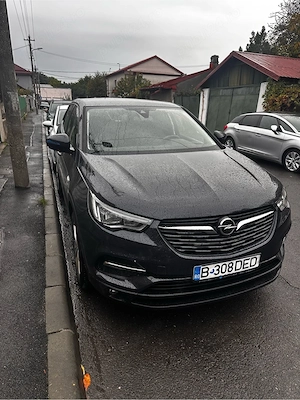 opel grandland X 2020 cutie automata - imagine 4