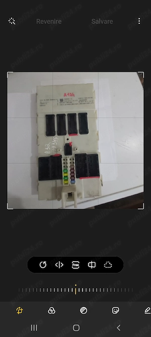 Calculator confort BMW seria 1 - imagine 2
