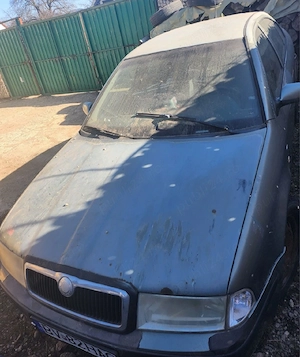 skoda octavia  - imagine 3