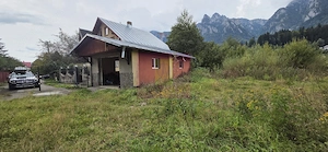 Cabana de vânzare în Bușteni – vedere spre Caraiman și 650 mp de teren - imagine 4