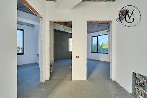 Vila individuală  - vedere la lac - Constanța, Palazu Mare  - imagine 16