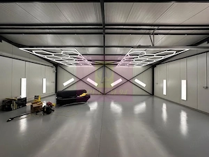 Închiriez hală 150 mp – depozitare / producție / atelier + teren 500 mp + birou