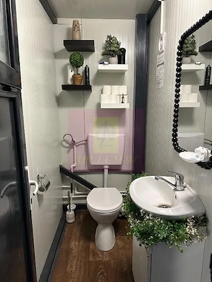 Închiriez hală 150 mp – depozitare / producție / atelier + teren 500 mp + birou - imagine 6