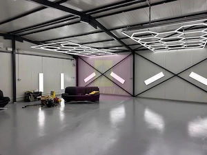 Închiriez hală 150 mp – depozitare / producție / atelier + teren 500 mp + birou - imagine 4