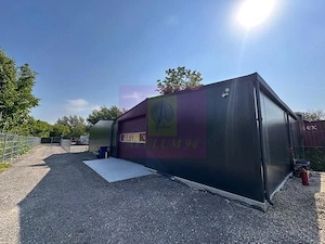 Închiriez hală 150 mp – depozitare / producție / atelier + teren 500 mp + birou - imagine 3