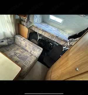 Autorulota Rimor superbrig 677tc 2003 Ford Transit 2.4l 71000km - imagine 4