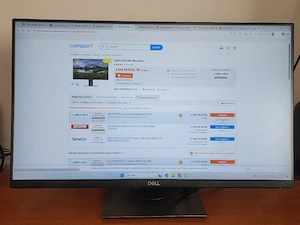 Monitor profesional dell p2419h, 24 inch