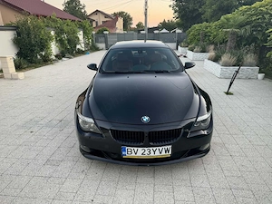 Vand bmw seria 6 - imagine 5
