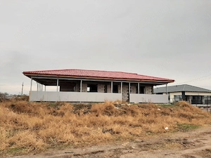Vând teren Vărsatura 5500mp + casa la roșu Strada Berzei 