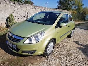 Vand Schimb Opel Corsa D 2008