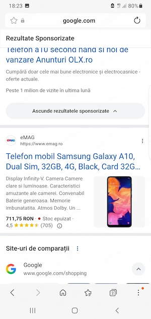 Samsung galaxy A 10 aspect 10 din 10