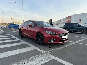 Mazda 3 Sedan 2.0 SkyActiv-G 120 CP | Automată 6 trepte | 140.000 km - imagine 2