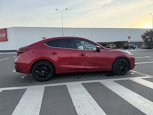 Mazda 3 Sedan 2.0 SkyActiv-G 120 CP | Automată 6 trepte | 140.000 km - imagine 3