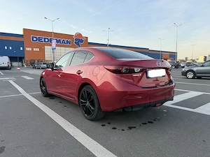 Mazda 3 Sedan 2.0 SkyActiv-G 120 CP | Automată 6 trepte | 140.000 km - imagine 5