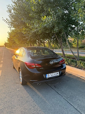 Proprietar vând Opel Astra - imagine 2