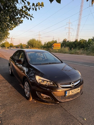 Proprietar vând Opel Astra - imagine 6
