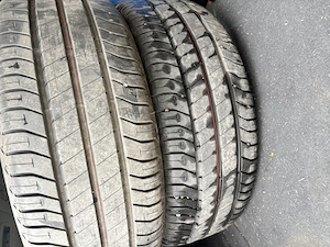 Set anvelope vară Bridgestone 