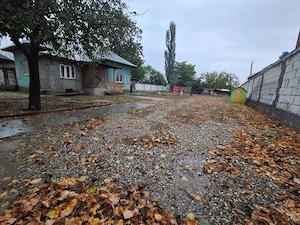 Casă renovată + 1500 mp teren în Orbeasca de Sus, poziție excelentă la 400 m de Penny Târg, gard BCA