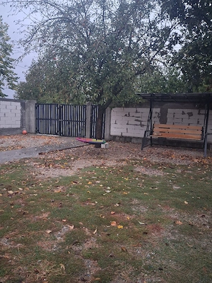 Casă renovată + 1500 mp teren în Orbeasca de Sus, poziție excelentă la 400 m de Penny Târg, gard BCA - imagine 4