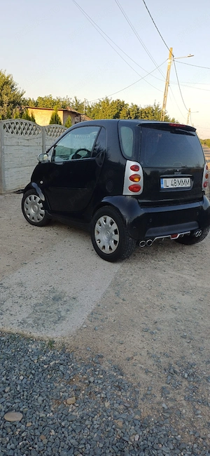 Smart 0.8cdi - imagine 4