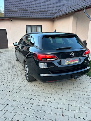 Opel Astra K 2016 Euro 6 - imagine 5