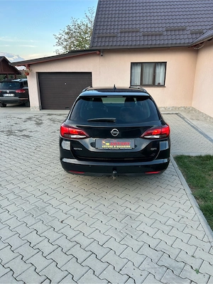 Opel Astra K 2016 Euro 6 - imagine 4
